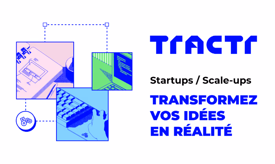 Studio d'innovation : MVP, apps web & mobile, outils internes, automatisation & IA